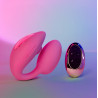 Love to Love Stimulateur Clitoris et Point G Wonderlover Rose
